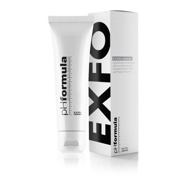 E.X.F.O. cleanse 100 ml, pHformula