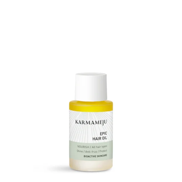 Hair oil, Karmameju - Hårpleje - Self Shop