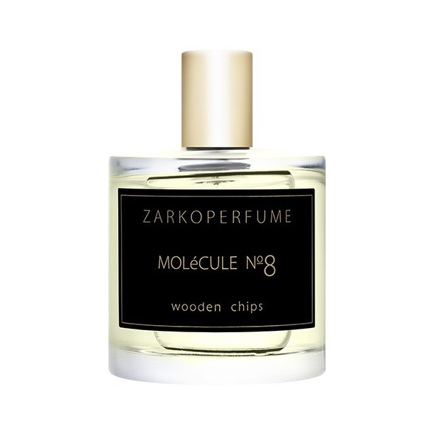 Eventyrer Økonomisk bakke MOLéCULE No. 8, ZARKO Perfume - ZARKO perfume - Self Care Shop